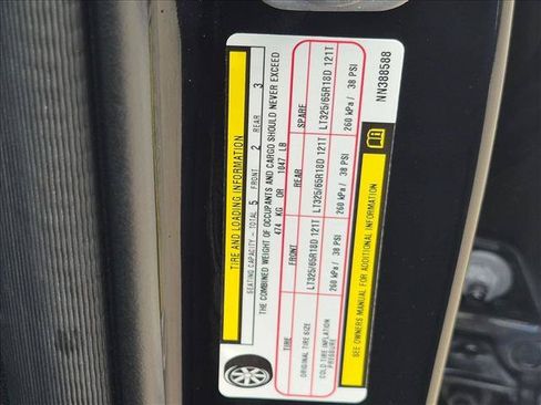 Used 2022 RAM 1500 TRX w/ TRX Level 2 Equipment Group AWD/4WD image 19