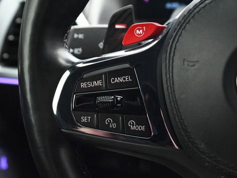 Used 2023 BMW XM AWD/4WD image 23