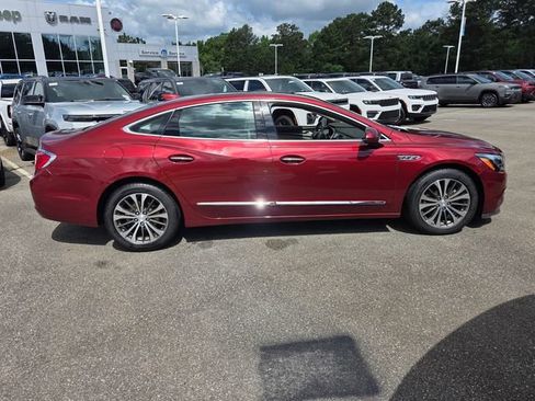 Used 2017 Buick LaCrosse Essence w/ Sun and Shade Package FWD image 14
