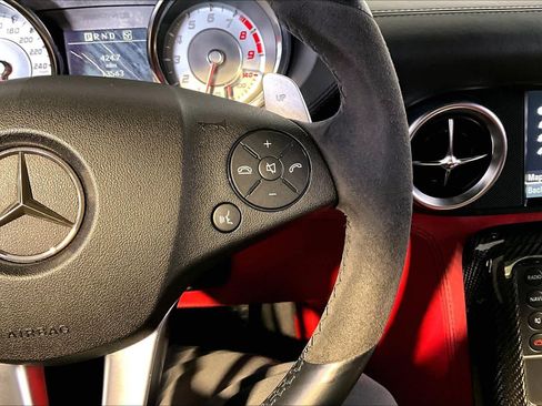 Used 2012 Mercedes-Benz SLS AMG Roadster image 22