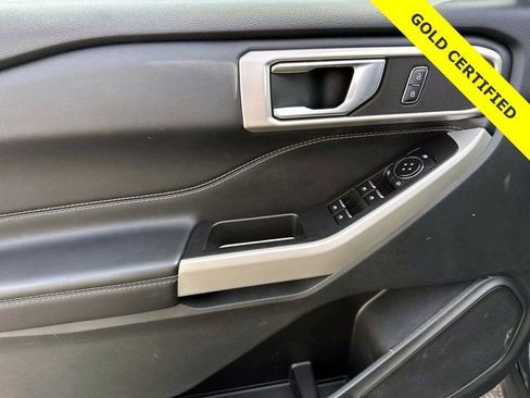 Certified 2024 Ford Explorer XLT w/ Equipment Group 202A image 11