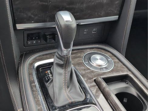 Used 2023 Nissan Armada Platinum w/ Captain's Chairs Package image 24