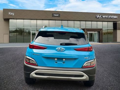Used 2023 Hyundai Kona SEL image 7