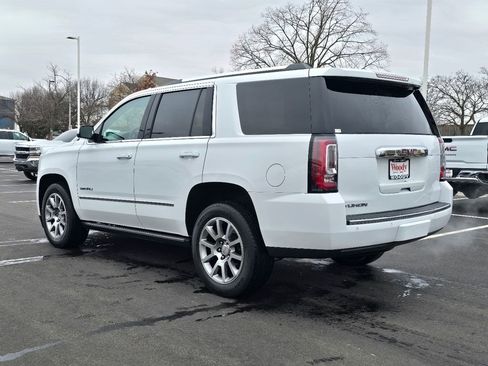 Used 2020 GMC Yukon Denali w/ Open Road Package image 8