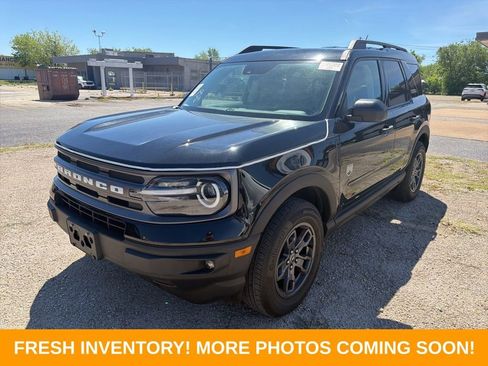 Used 2022 Ford Bronco Sport Big Bend w/ Convenience Package image 3