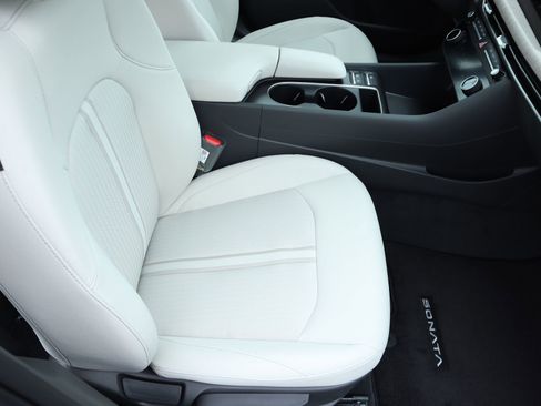 New 2026 Hyundai Sonata Blue image 11