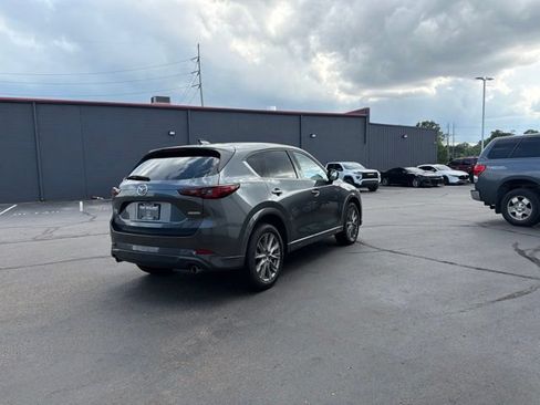 Used 2025 MAZDA CX-5 AWD 2.5 S w/ Premium Plus Pkg image 7
