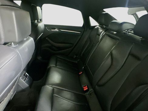 Used 2018 Audi A3 2.0T Premium Plus w/ Premium Plus Package FWD image 28