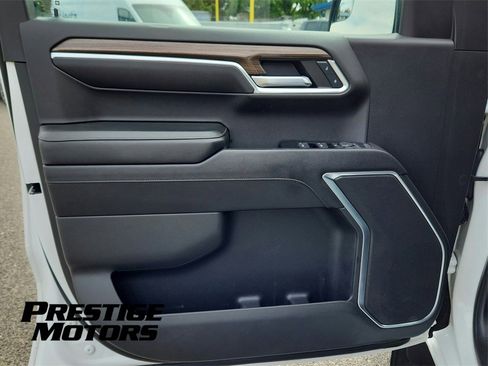 Used 2022 Chevrolet Silverado 1500 LT Trail Boss w/ Protection Package image 47