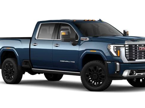 New 2026 GMC Sierra 2500 Denali w/ Denali Reserve Package image 44