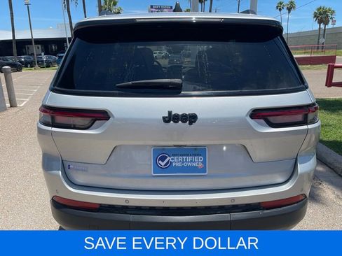Used 2023 Jeep Grand Cherokee L Laredo RWD image 5