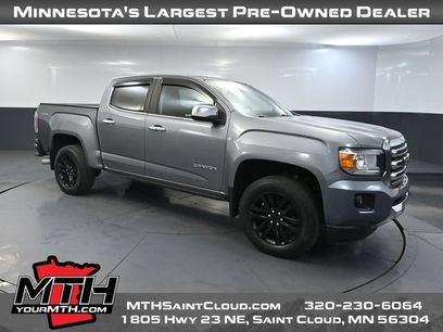 Used 2018 GMC Canyon SLT w/ Driver Alert Package