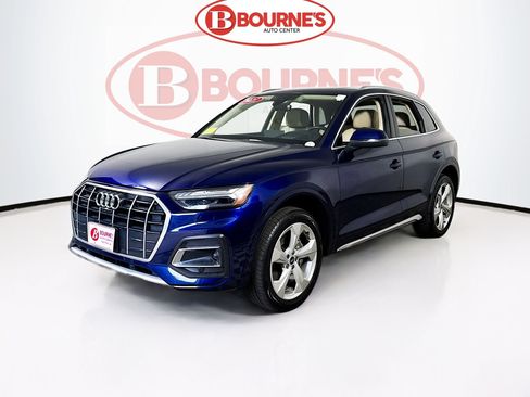 Used 2021 Audi Q5 Prestige w/ Prestige Package AWD/4WD image 7