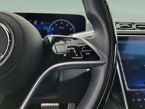 Certified 2023 Mercedes-Benz S 500 4MATIC image 18