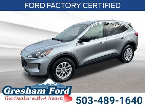 Certified 2022 Ford Escape SE w/ Convenience Package image 1