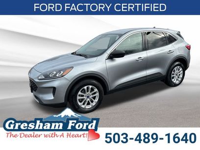 Used 2022 Ford Escape SE w/ Convenience Package