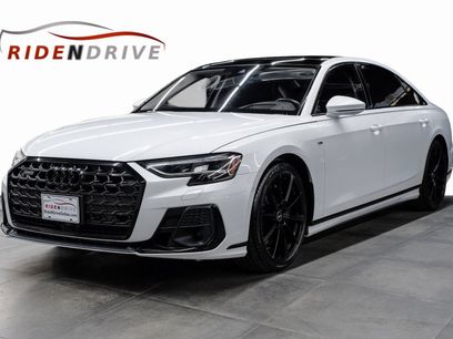 Used 2022 Audi A8 L 3.0T w/ Luxury Package