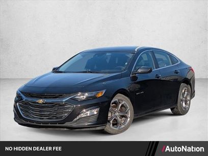 Used 2024 Chevrolet Malibu LT