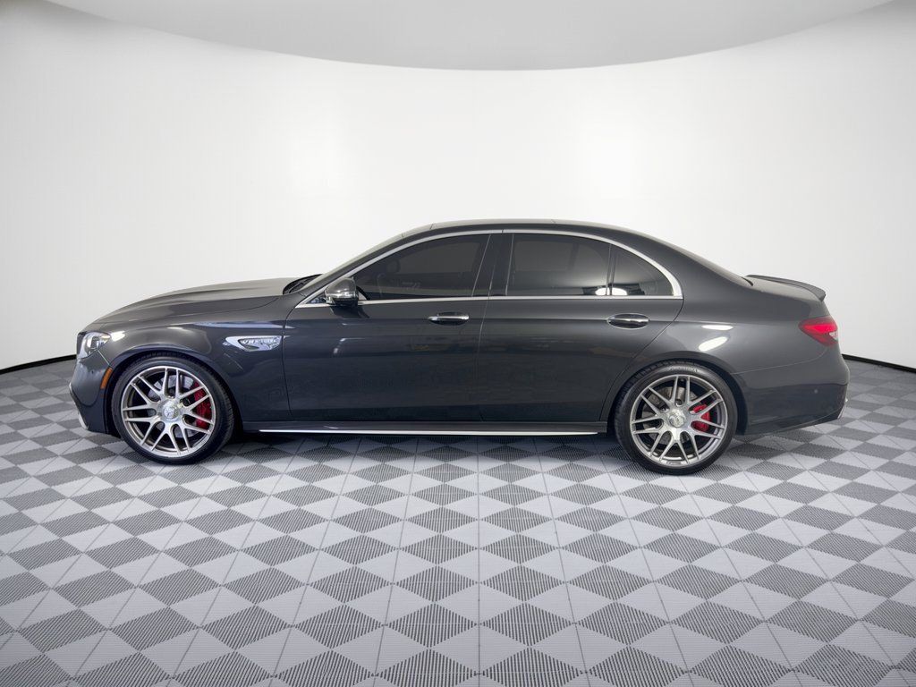 Used 2021 Mercedes-Benz E 63 AMG S image 2