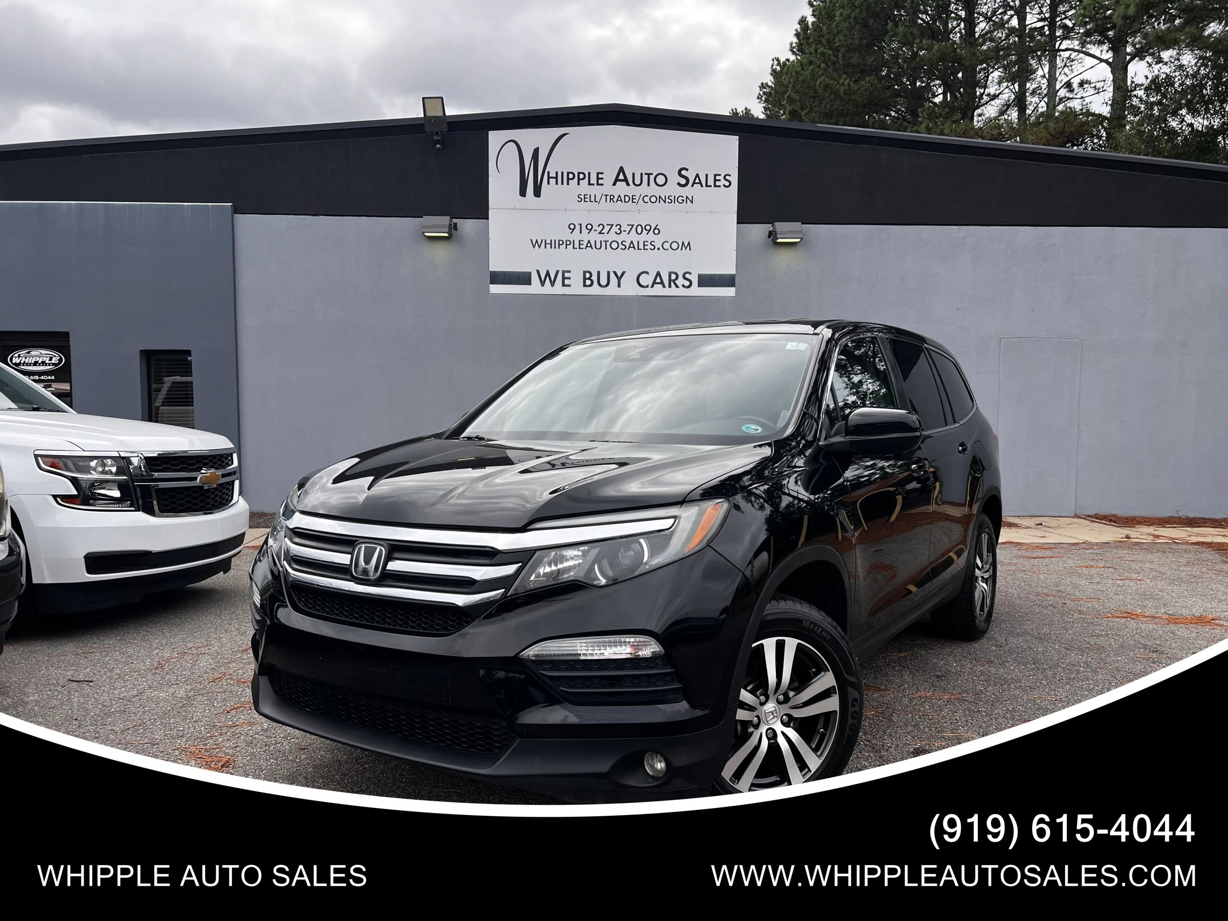 Used 2018 Honda Pilot EX-L image 1