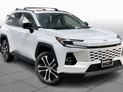 New 2026 Toyota RAV4 Limited image 2