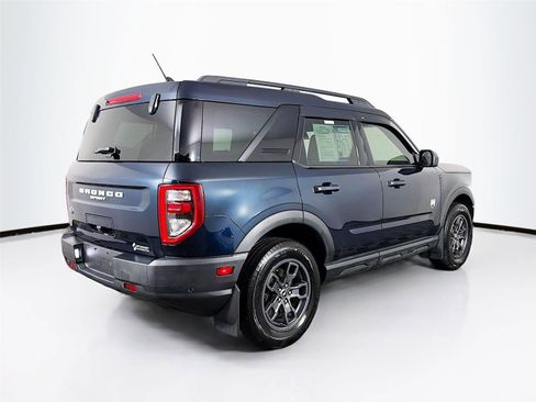 Used 2022 Ford Bronco Sport Big Bend w/ Convenience Package image 7