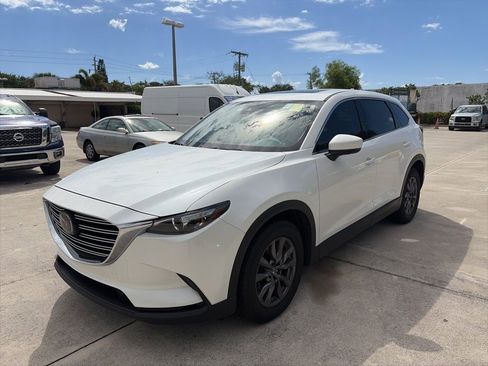 Used 2023 MAZDA CX-9 Touring image 7