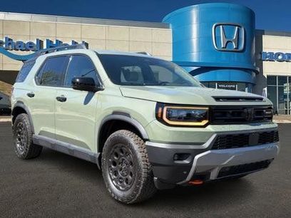 New 2026 Honda Passport TrailSport Elite