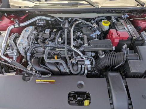 Used 2024 Nissan Sentra SV w/ All-Weather Package FWD image 14