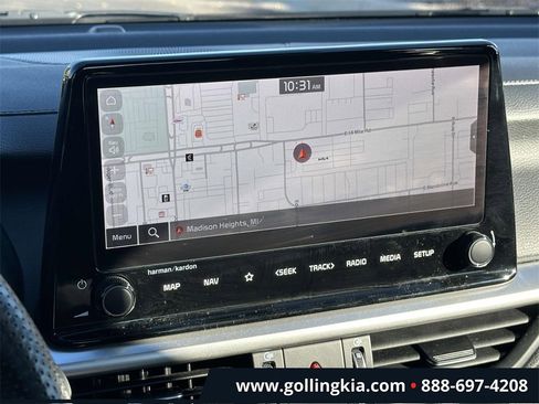 Certified 2023 Kia Forte GT w/ GT2 Package image 26