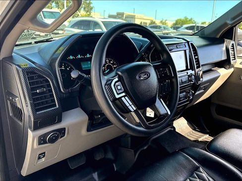 Used 2020 Ford F150 XLT AWD/4WD image 16