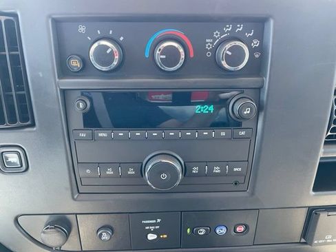 New 2025 Chevrolet Express 2500 w/ Driver Convenience Package RWD image 3