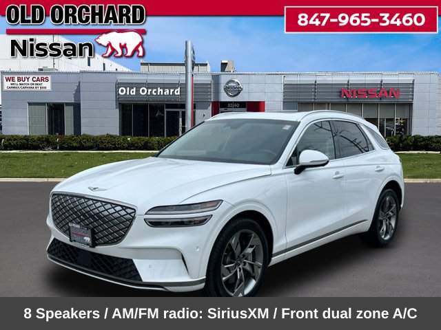 Used 2025 Genesis Electrified GV70 AWD/4WD image 1