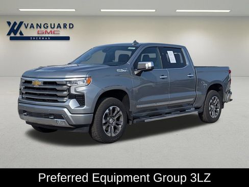 Used 2026 Chevrolet Silverado 1500 High Country w/ Technology Package AWD/4WD image 3