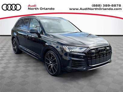 Certified 2023 Audi Q7 3.0T Prestige