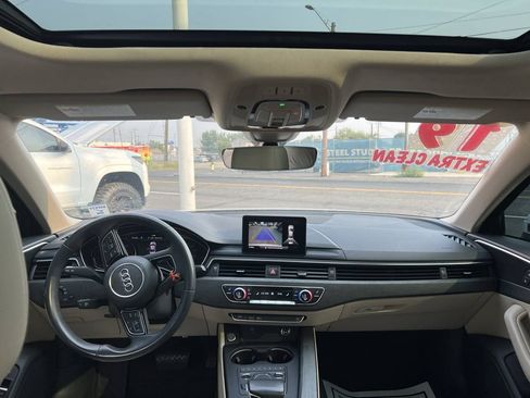 Used 2019 Audi A4 2.0T Premium w/ Convenience Package FWD image 9