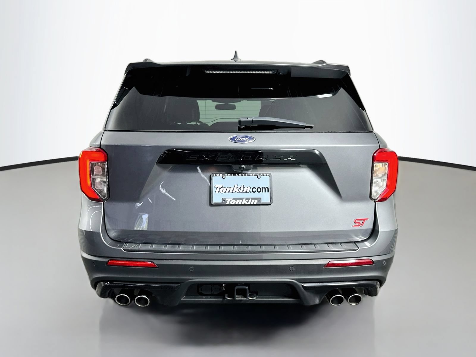 Used 2021 Ford Explorer ST w/ Equipment Group 401A AWD/4WD image 6