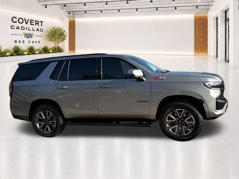 Used 2024 Chevrolet Tahoe Z71 w/ Luxury Package AWD/4WD image 22