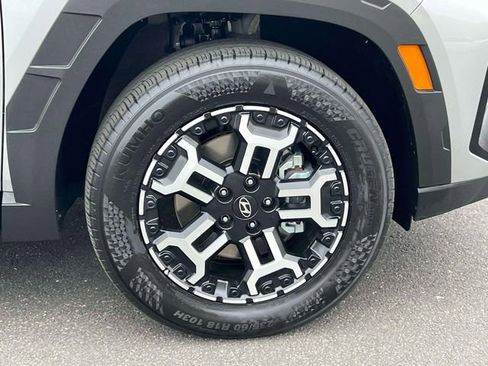 Certified 2025 Hyundai Tucson XRT image 9