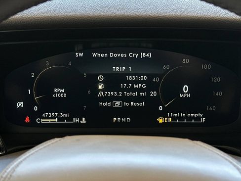 Certified 2023 Lincoln Aviator Reserve w/ Equipment Group 201A AWD/4WD image 25