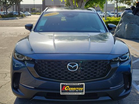Used 2025 MAZDA CX-50 AWD 2.5 S w/ Preferred Package image 4