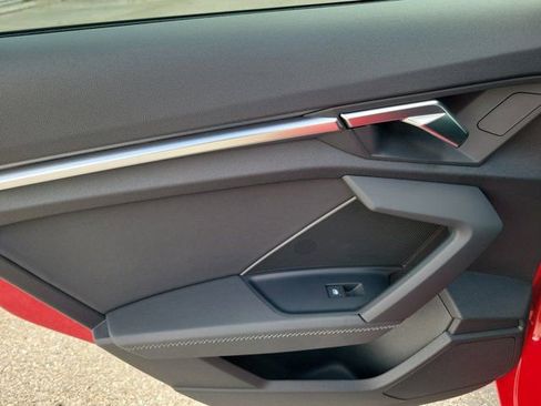 Certified 2023 Audi A3 2.0T Premium w/ Black Optic Sport Package image 12