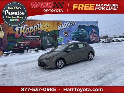 Used 2019 Toyota Corolla SE