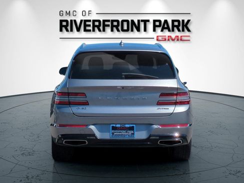 Used 2023 Genesis GV80 3.5T w/ Advanced Package AWD/4WD image 4