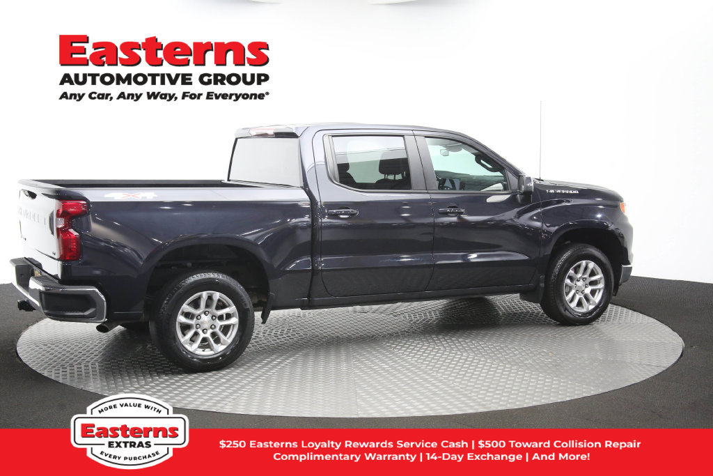 Used 2023 Chevrolet Silverado 1500 LT AWD/4WD image 48