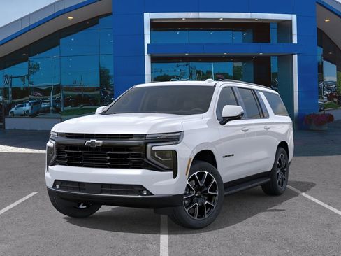 New 2026 Chevrolet Suburban RST AWD/4WD image 30