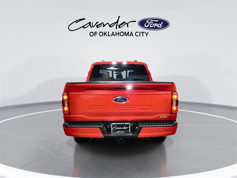 Used 2023 Ford F150 XLT w/ Equipment Group 302A High image 7