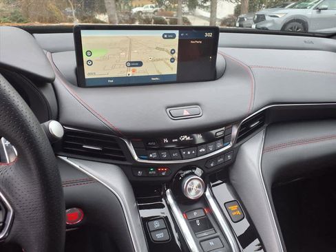 Certified 2025 Acura TLX SH-AWD w/ A-SPEC Pkg image 11