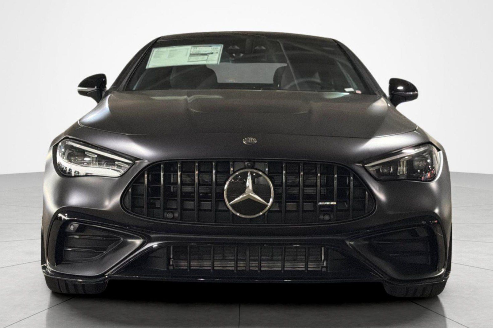 New 2027 Mercedes-Benz CLE 53 AMG 4MATIC Coupe image 8
