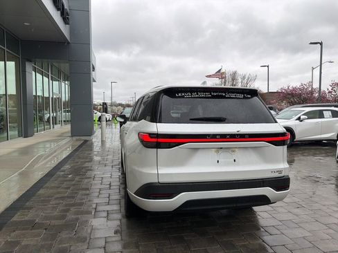Certified 2025 Lexus TX 350 AWD w/ Technology Package image 14